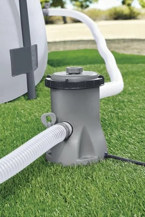 Bestway Papírszűrős vízforgató 1,5 m³/h