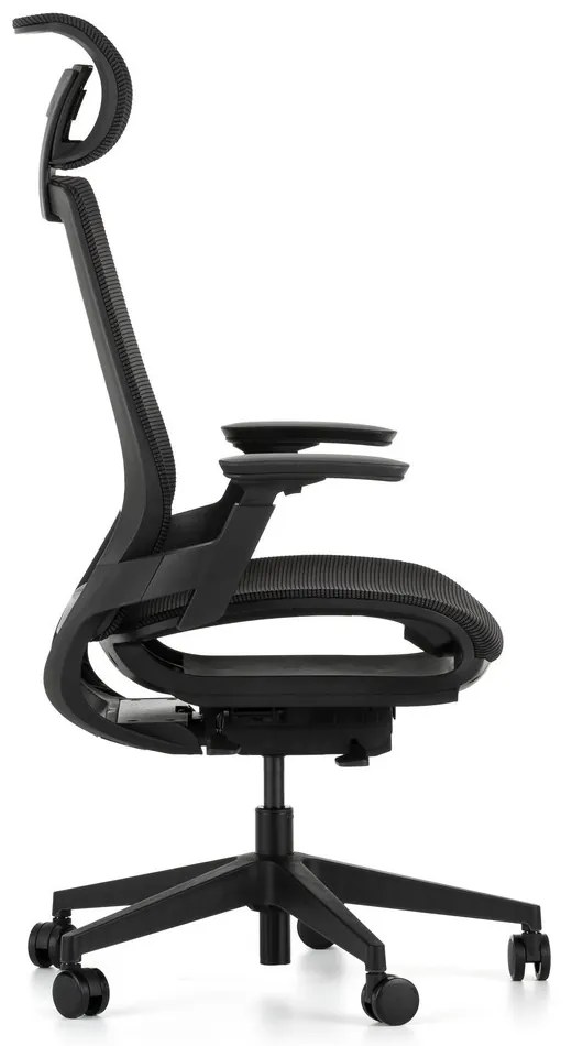 Embrace irodai szék, fekete