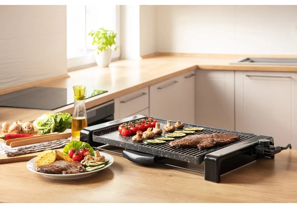 Sencor SBG 108BK elektromos grill