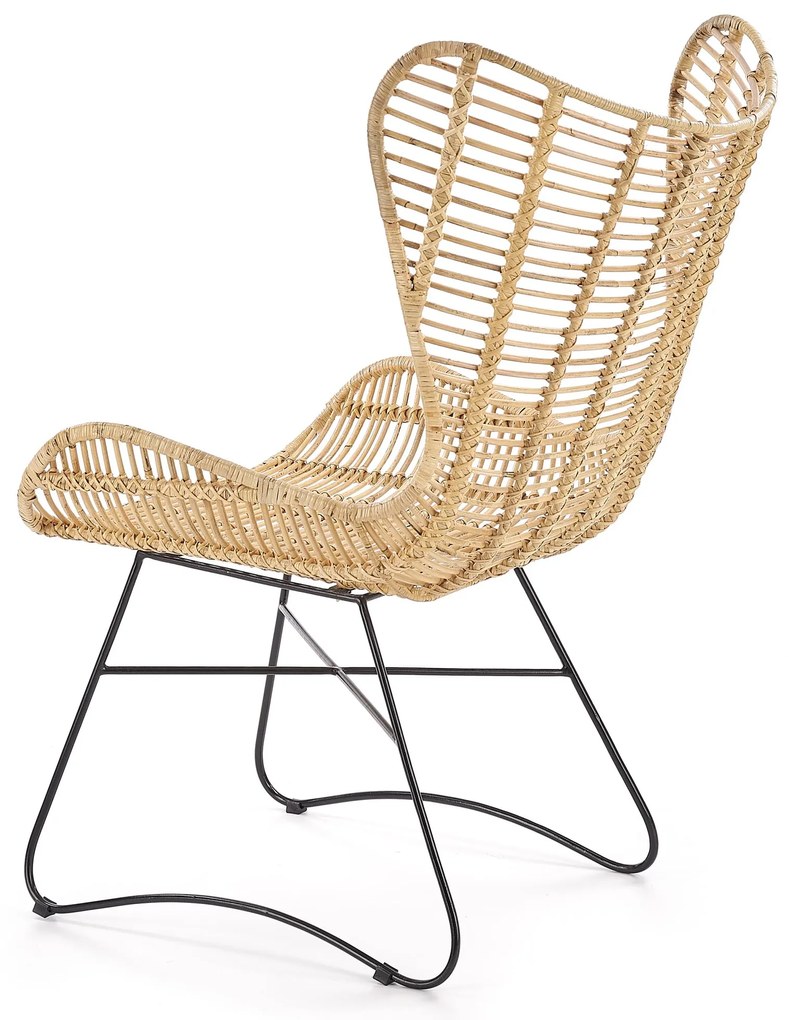 Rattan fotel INDIANA