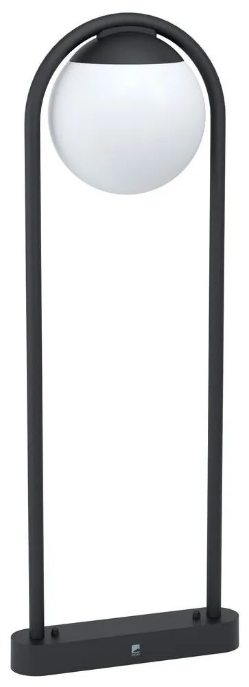 Eglo 98733 - Kültéri lámpa VECCHIA 1xE27/28W/230V IP44