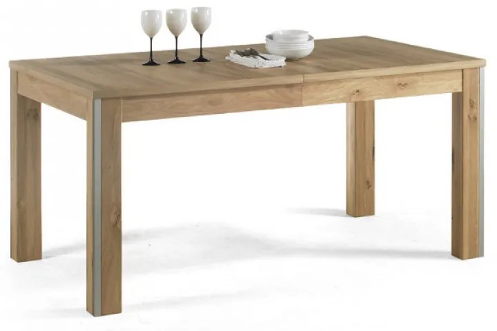 ESPERO T60 Bővíthető Étkezőasztal 160-260cm