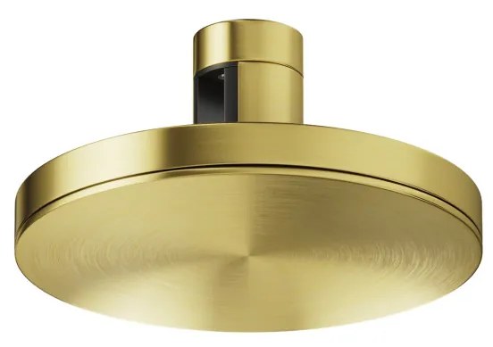 TR152-1-7W2.7K-BS-DE Plato Alumínium Sín lámpafej Sárgaréz Színű LED 7 W 2700 Kelvin 250 Lumen IP20