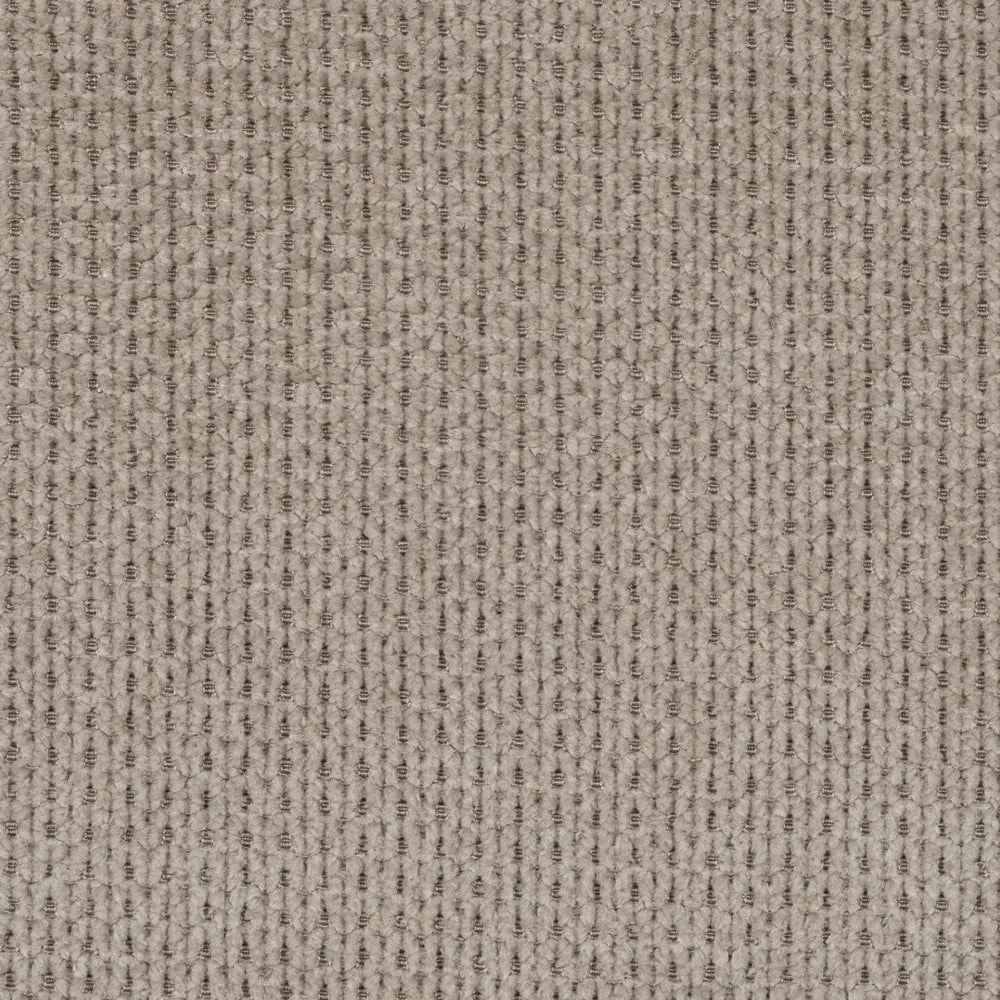 Szürkésbarna zsenília fotel Industra – Ixia