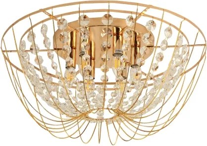 Brilagi - Felületre szerelhető csillár VASTERAS 6xE14/40W/230V átm. 60 cm