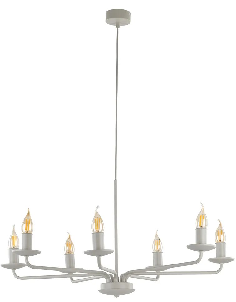 Limal több ágú függesztett lámpa