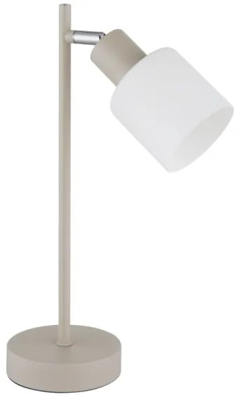 Globo 54114-1T - Asztali lámpa TRENT 1xE14/25W/230V