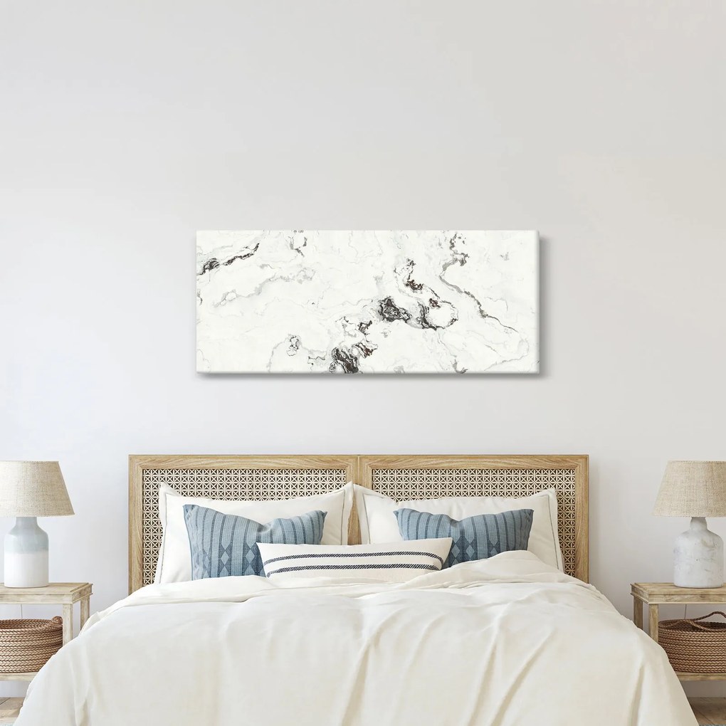 Kép - Fehér márvány (120x50 cm)