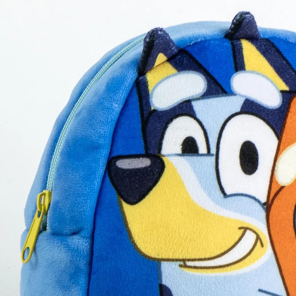 Bluey Hug plüss hátizsák, táska 22 cm