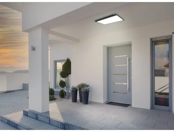 Eglo 99533 - LED Kültéri fali lámpa CASAZZA LED/16W/230V IP44