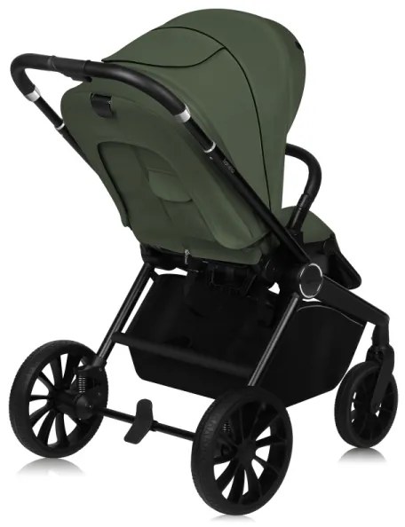 Lionelo - MIKA PLUS sport babakocsi, olívazöld