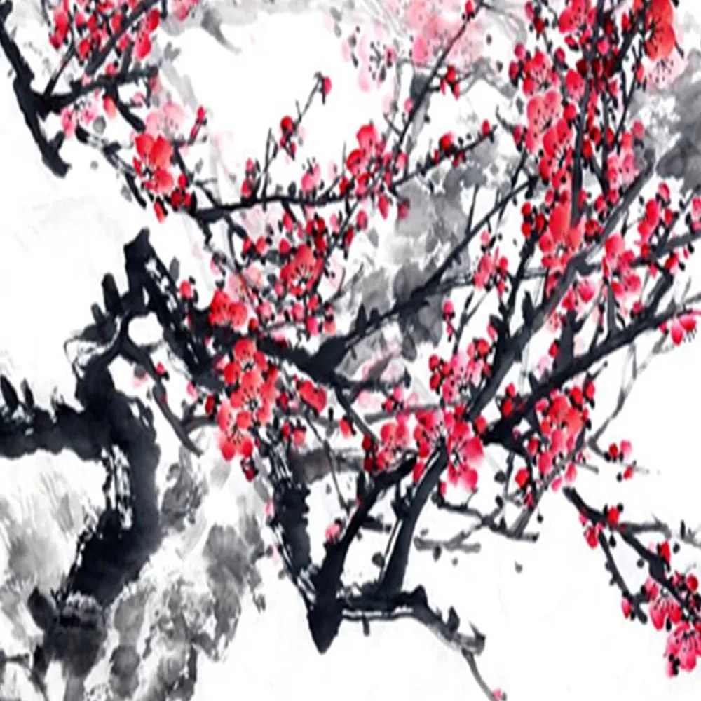 Gario Paraván Finom japán cseresznyefa Méret: 180 x 170 cm, Kivitelezés: Klasszikus paraván