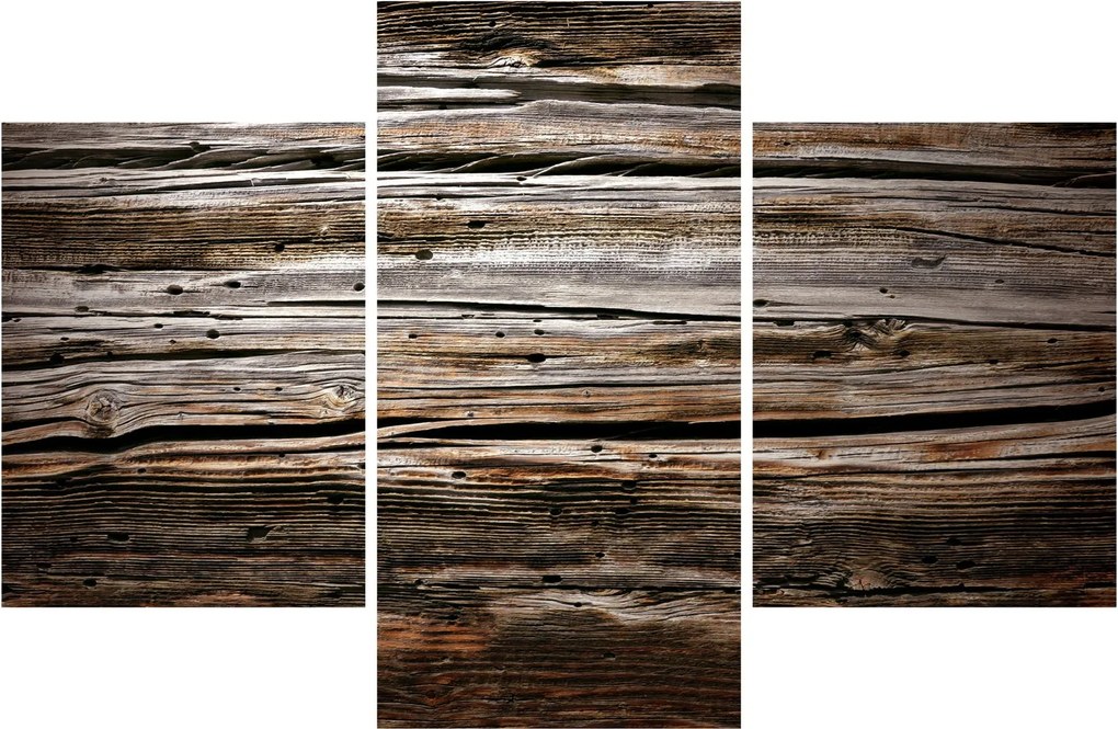 Kép - fűrészáru (90x60 cm)
