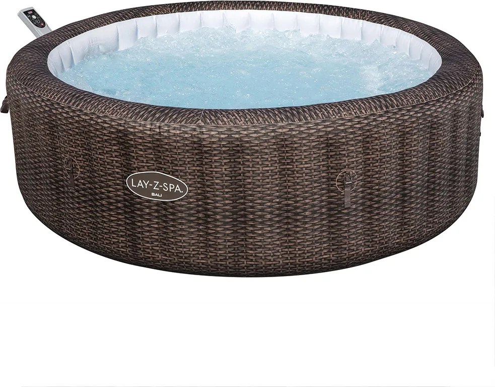 Lay-Z-Spa Bali Airjet EnergySense masszázsmedence 216 x 71 cm 2025