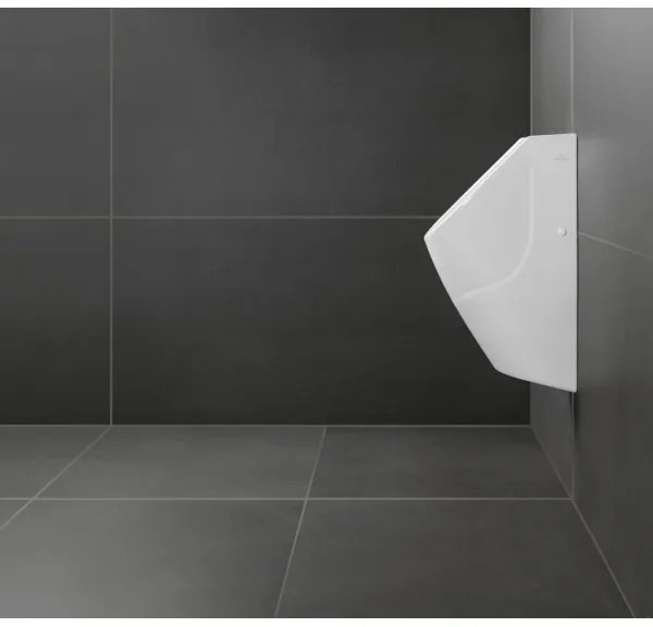 Villeroy & Boch 75240001 - Piszoár O.NOVO hátsó csatlakozású kerámia/fehér