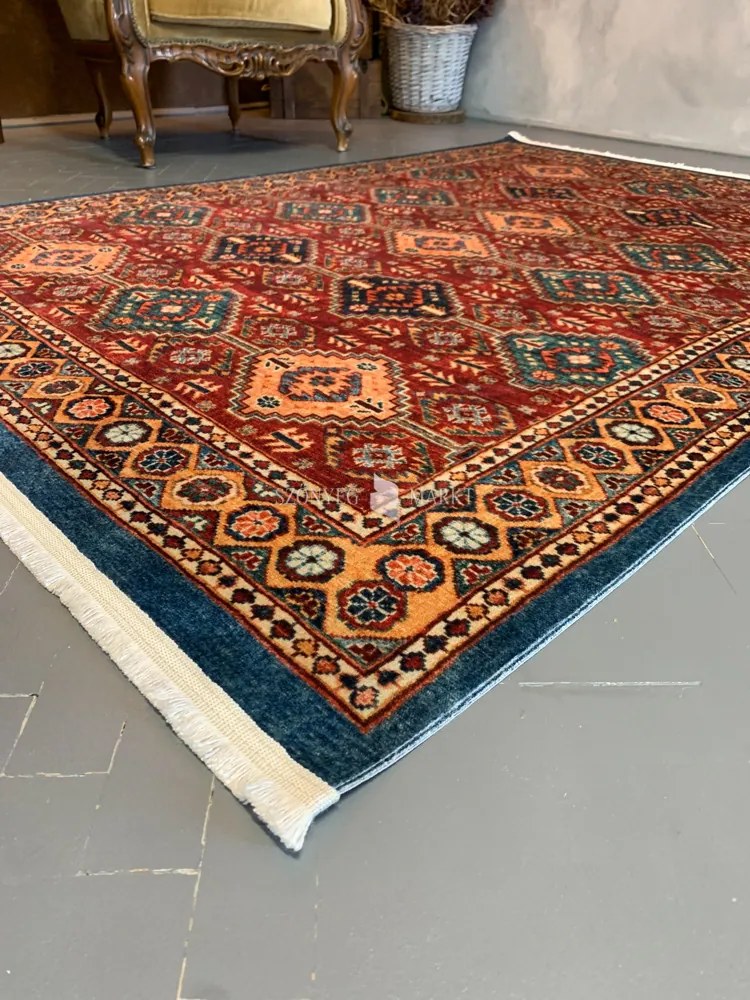 Velvet PS922V1 piros szőnyeg 200x280 cm