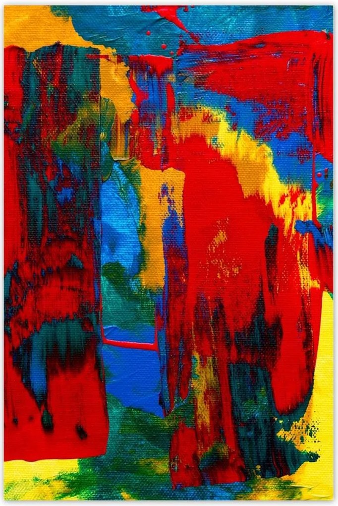 Poszterek 80x120 Absztrakt Humberto