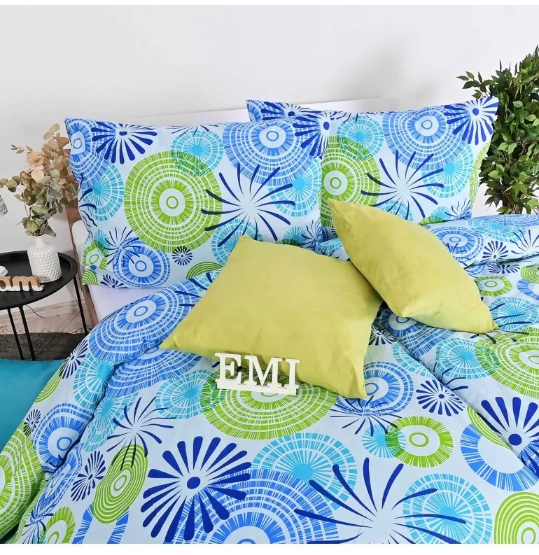 EMI Colorado pamut ágyneműhuzat, Francia szett1 200x220 + 2x (70x90)