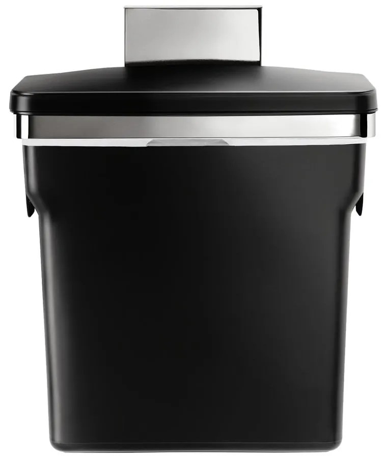Műanyag szemetes 10 l - simplehuman