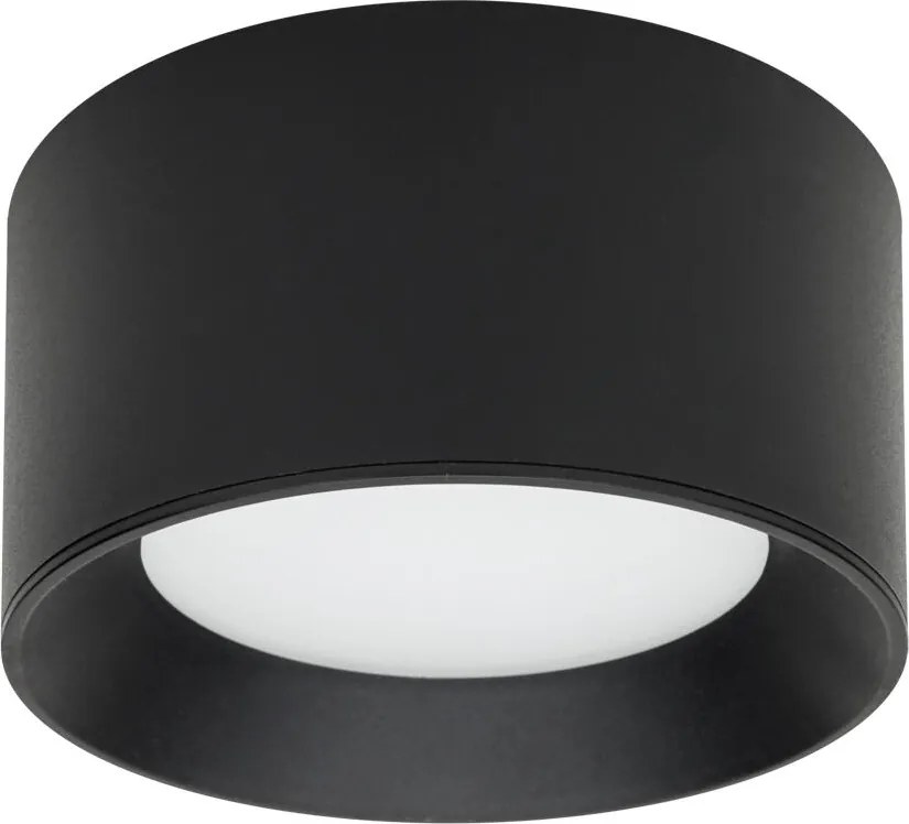 Italux Modern Spot lámpa Sirius Fekete ITXWG-606A/BJ-WW/MUL IP44
