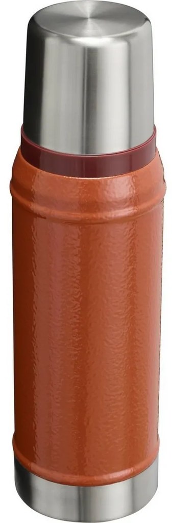 Stanley Thermosz Legendary Classic 750 ml Hammertone Clay, 0,75 l