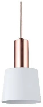 Paulmann 79657 - 3xE14/20W Csillár zsinóron NEORDIC HALDAR 230V