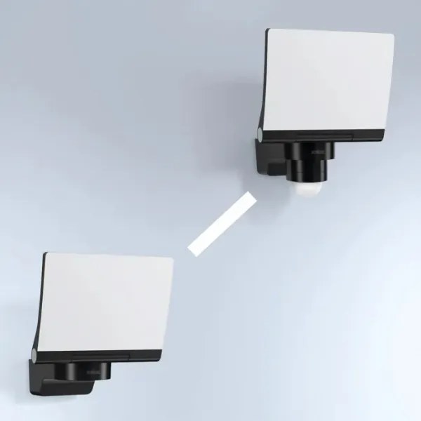 Steinel 068097 - LED Reflektor XLED PRO 240 LED/19,3W/230V IP44 fekete