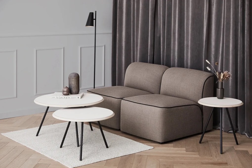 Carpet Tact, könnyű, több méretben - Woud méretek: 240 x 170 cm