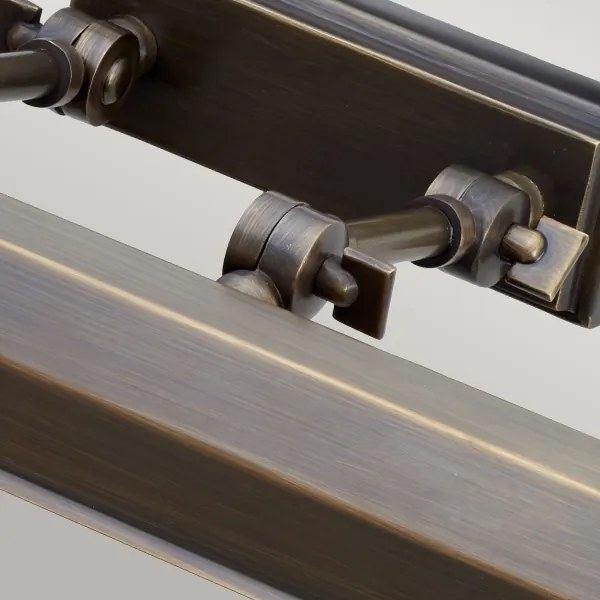 Elstead - Képmegvilágító CHAWTON 2xE14/40W/230V