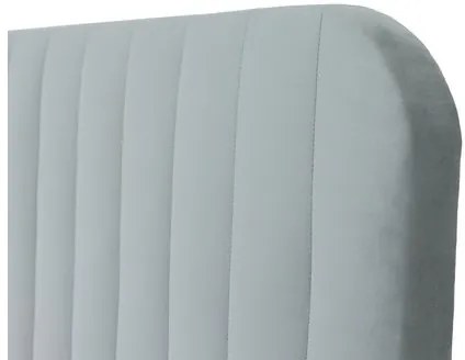 Franciaágy 140 cm Lentoa (rózsaszín) (ágyráccsal) (tárolóhellyel). 1104161