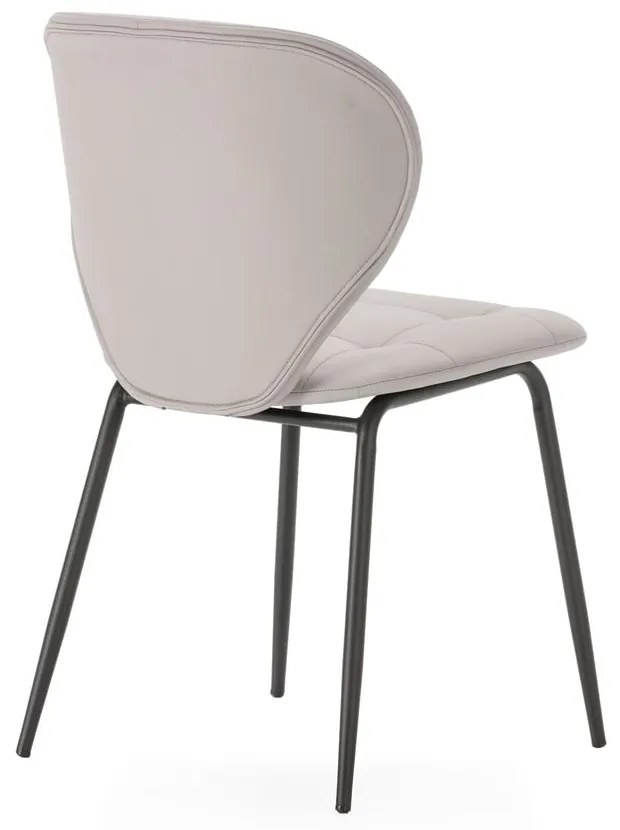 Bézs étkezőszék szett 2 db-os Maura – Marckeric