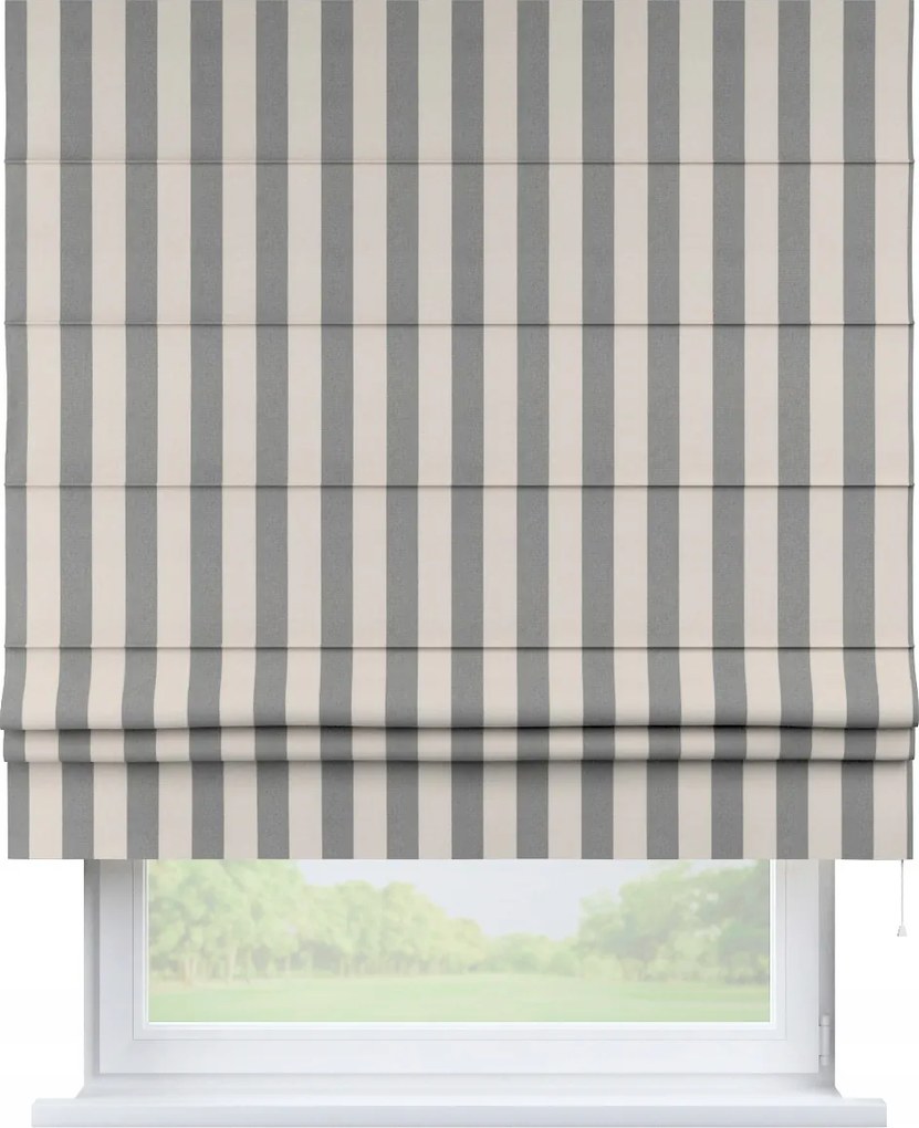 Kész Római roló Padva 140x180cm fekete