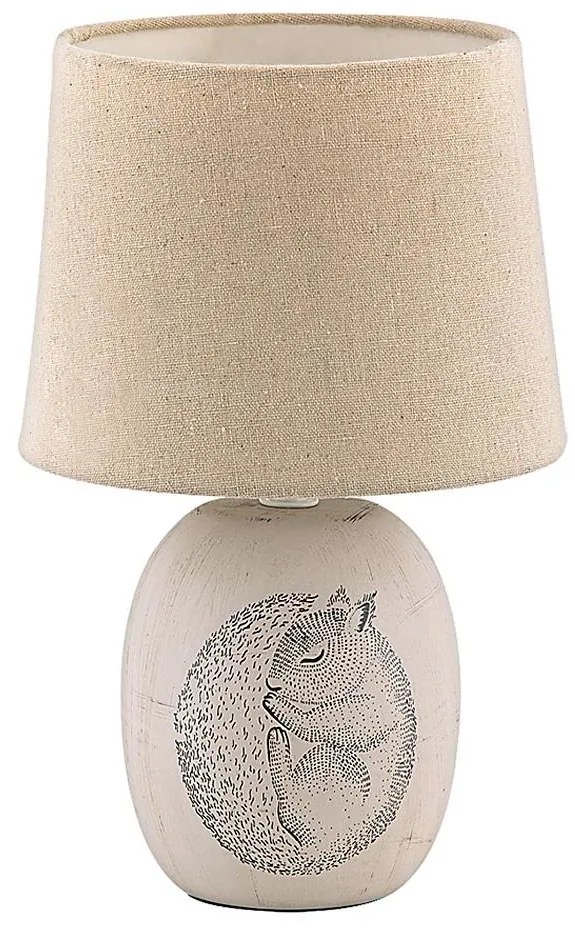 Rabalux 4605 - Gyerek asztali lámpa DORKA 1xE14/40W/230V