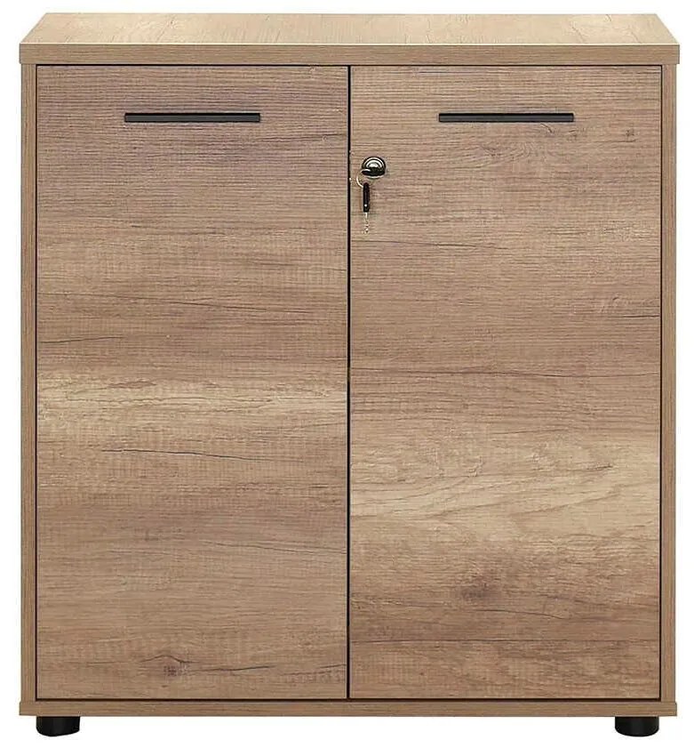 Szekrény Belisu 1 (tölgy) . Akció -20%. 1092966