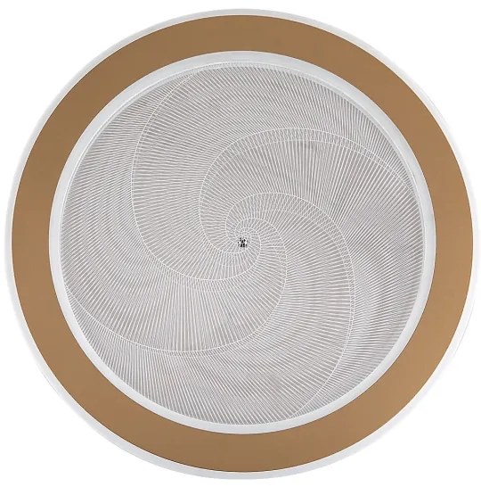 Rabalux 71281-LED Dimmelhető mennyezeti lámpa ZOFRAEL 24W/230V 3000-6500K Ø40 cm+ távirányító