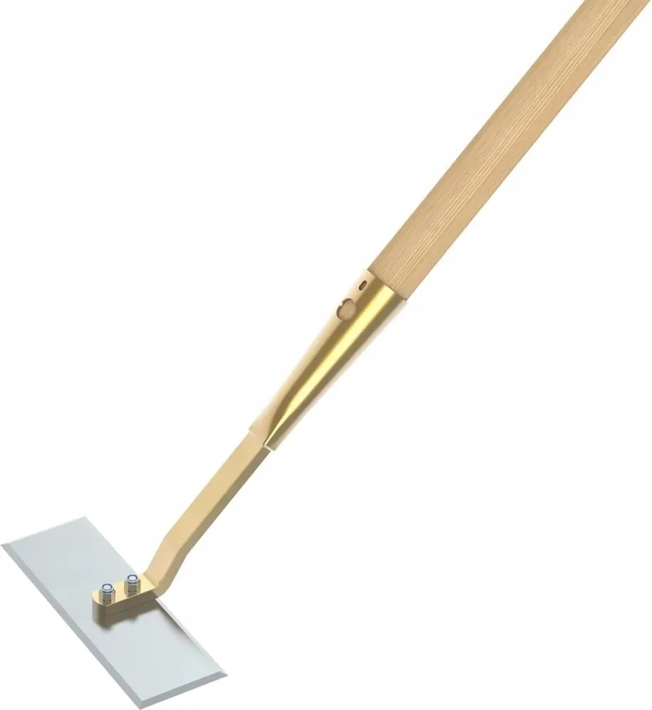Siena Garden Professzionális téglalap alakú spatula 15 cm
