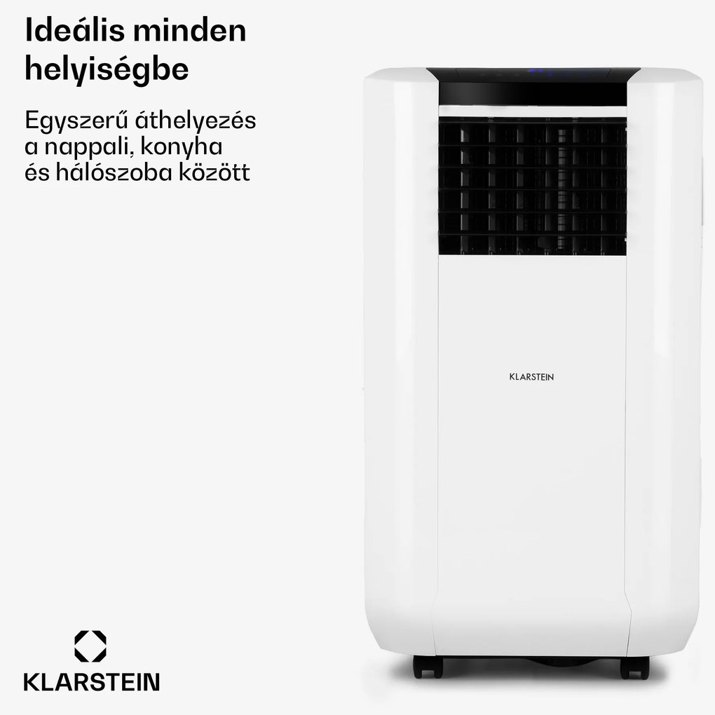 Max Breeze Smart, mobil klíma, 15000 BTU/ó (4,4 kW), A energiahatékonysági osztály