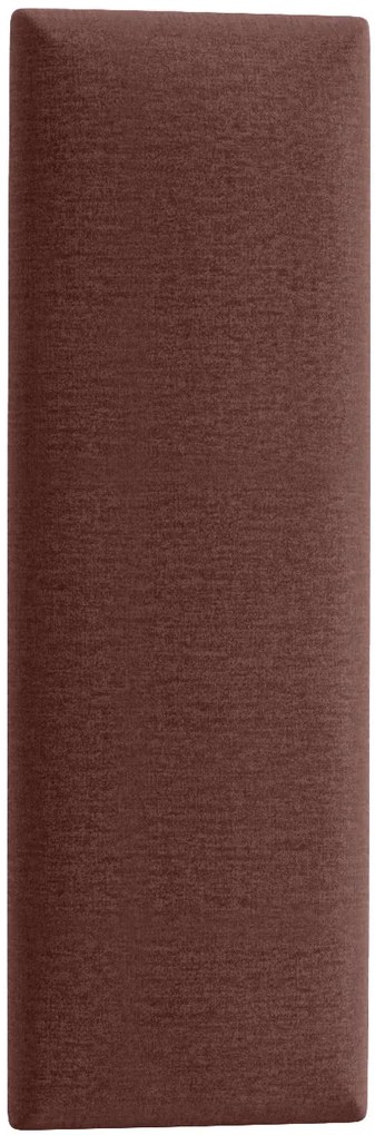 Kárpitozott fali panel QUADRATTA 20x60 cm - több színben Termék színe: Világosszürke