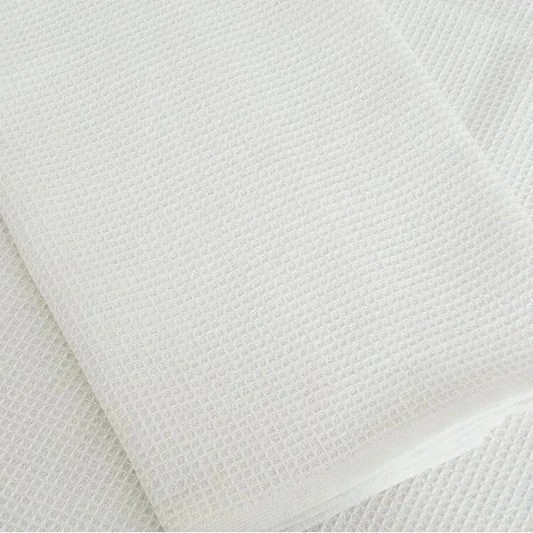 B.E.S. Petrovice Konyharuha gofri fehér, 40 x 60 cm, 3 db-os szett