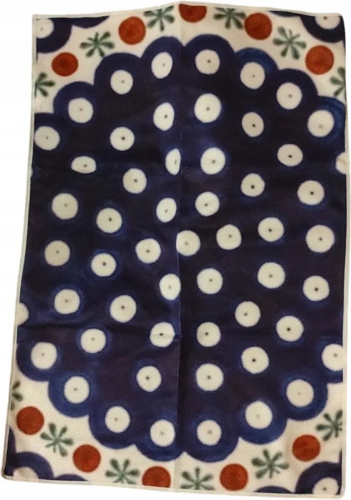 Törölköző 46*66cm konyhai mintás kerámia Boleszláv 41