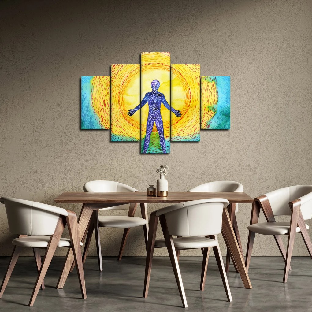 Kép - A lélek ereje (150x105 cm)
