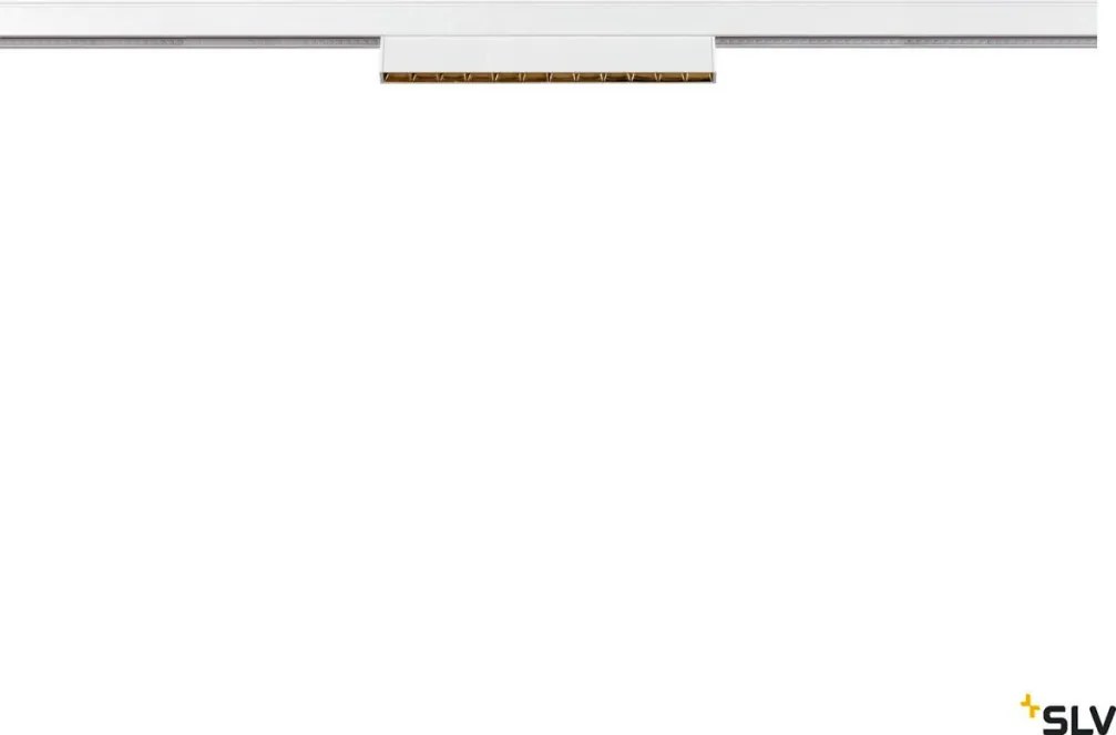 SLV 48V SYSTEM 1006628 Sínreflektor 12x7.3W/LED 2700K 580lm IP20