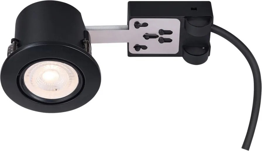 Nordlux MIXIT 71810103 Beépíthető spotlámpa 1x8W LED/GU10 IP23