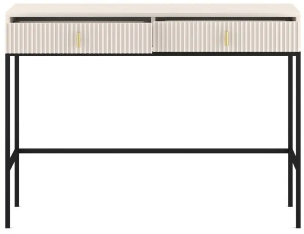 MAGGIORE MA07 2 fiókos, Kasmír/Fekete/Arany