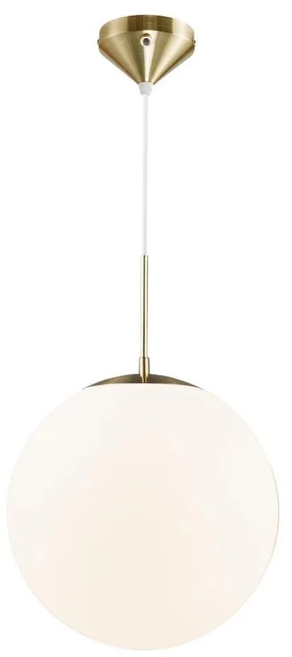 Nordlux - Csillár zsinóron GRANT 1xE27/25W/230V átm. 35 cm