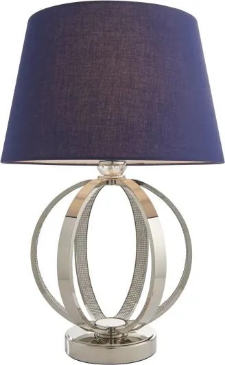 Endon RITZ & EVIE 92915 Asztali lámpa 40W E27 IP20