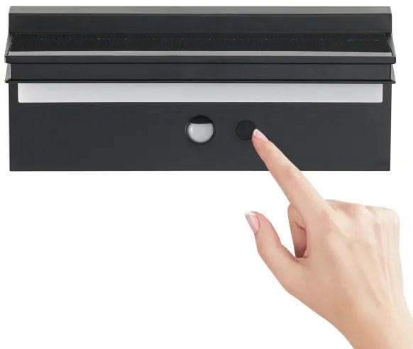 Brilagi SUN SENSE LED 10W 3,7V 4000mAh IP44 napelemes érzékelős lámpa