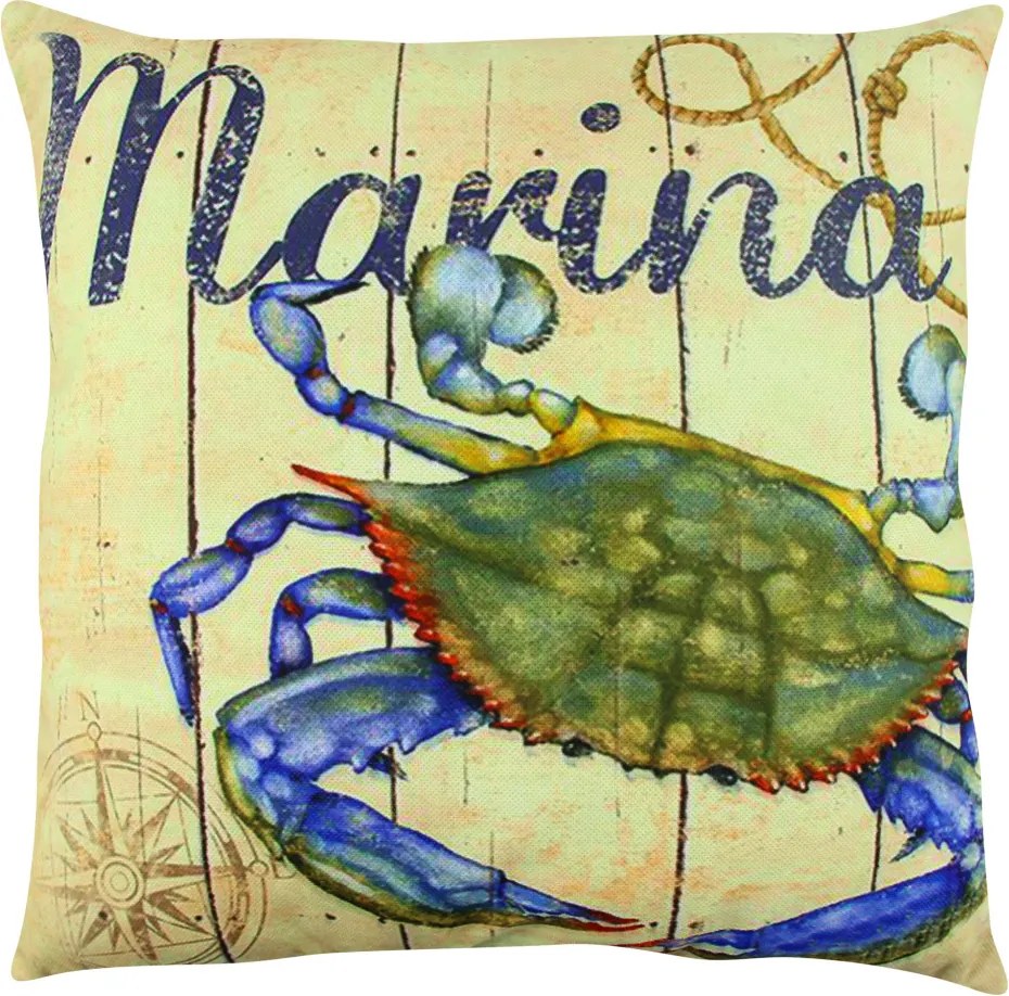 Díszpárna, 43×43 cm – A12571