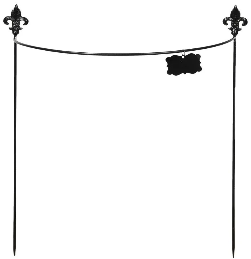 Fém növénytámasz – Esschert Design
