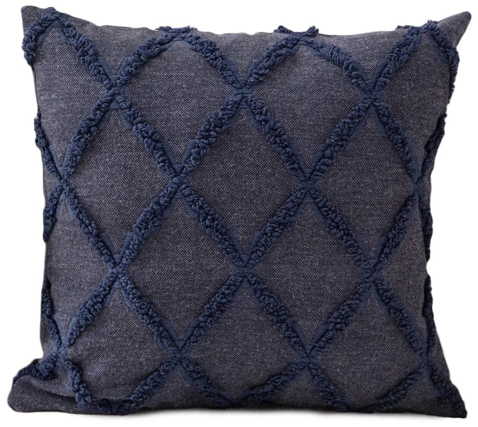 Párnahuzat 43x43 cm Tuffet – Mioli Decor